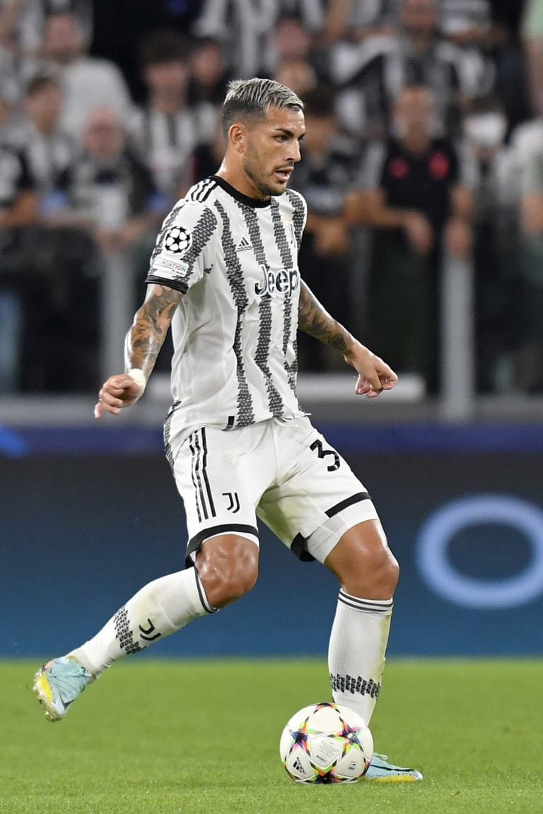 STATS & FACTS | JUVENTUS - MACCABI HAIFA