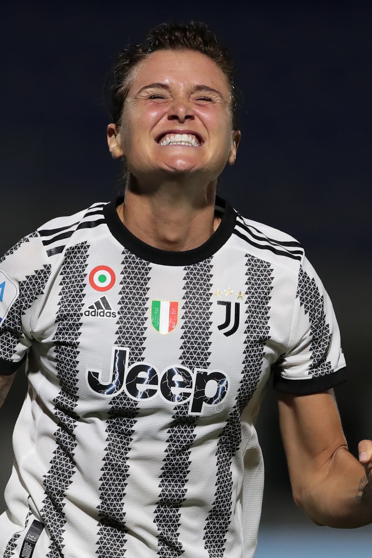 Women | Girelli: "This Juve will always be hungry for more"
