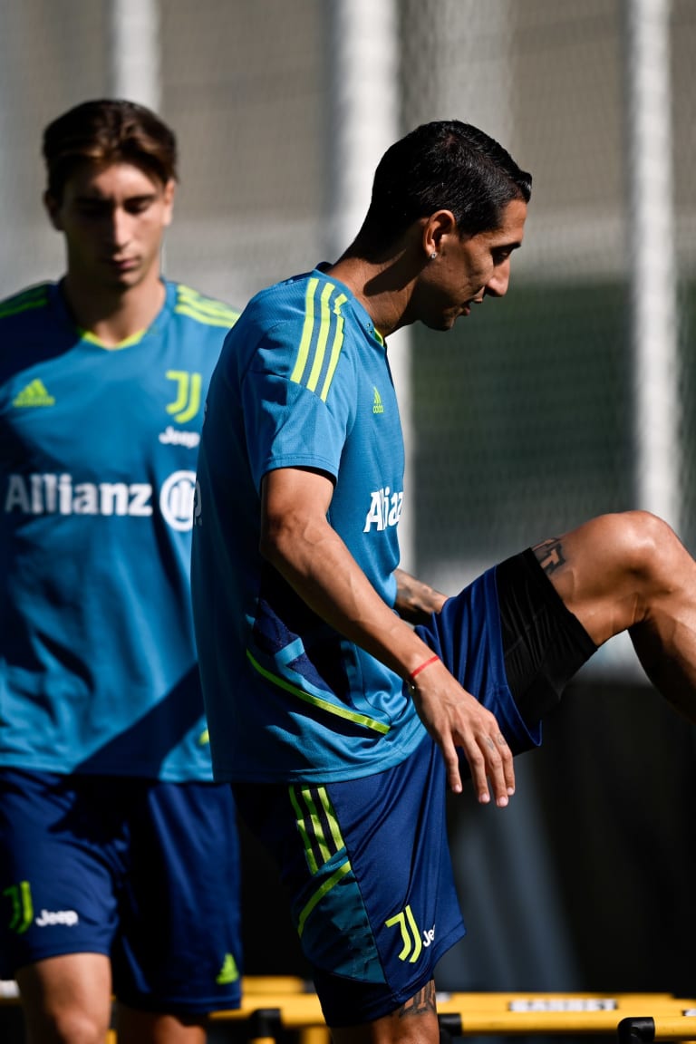 Squad list announced for Monza - Juve