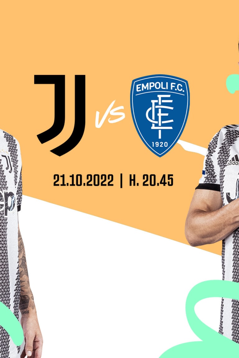 Juve-Empoli tickets on sale!