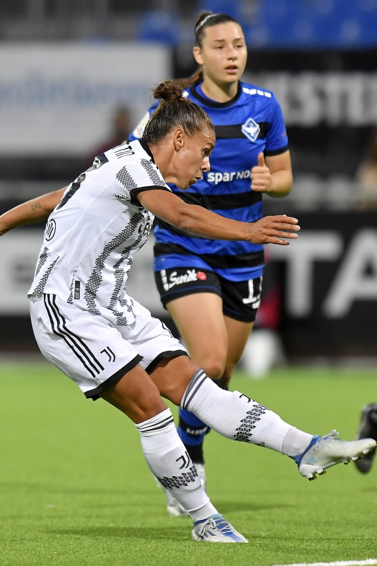 Talking Points | Køge - Juventus Women 