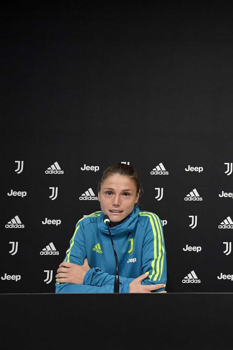 UWCL | Montemurro and Salvai preview Juventus - Køge