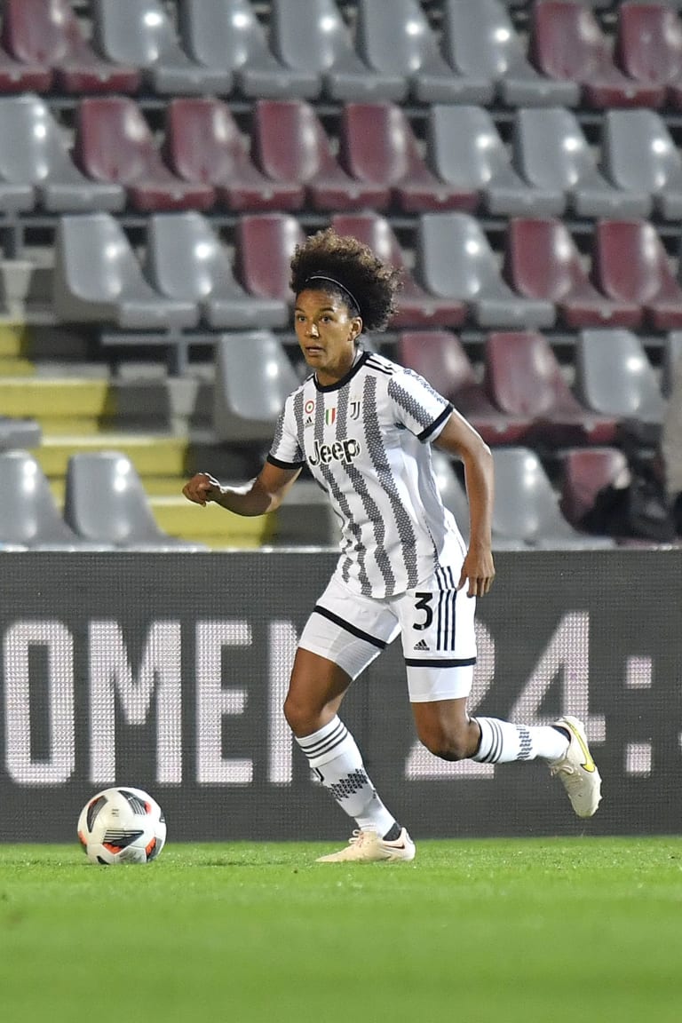 Juventus Women - Køge | Gama: «Contenta per la vittoria e per il rientro» 