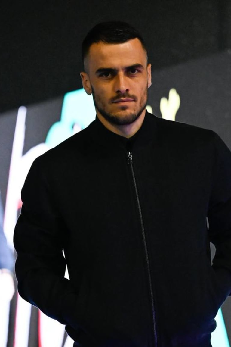 Juventus - Empoli | Kostic: "We want the 3 points"