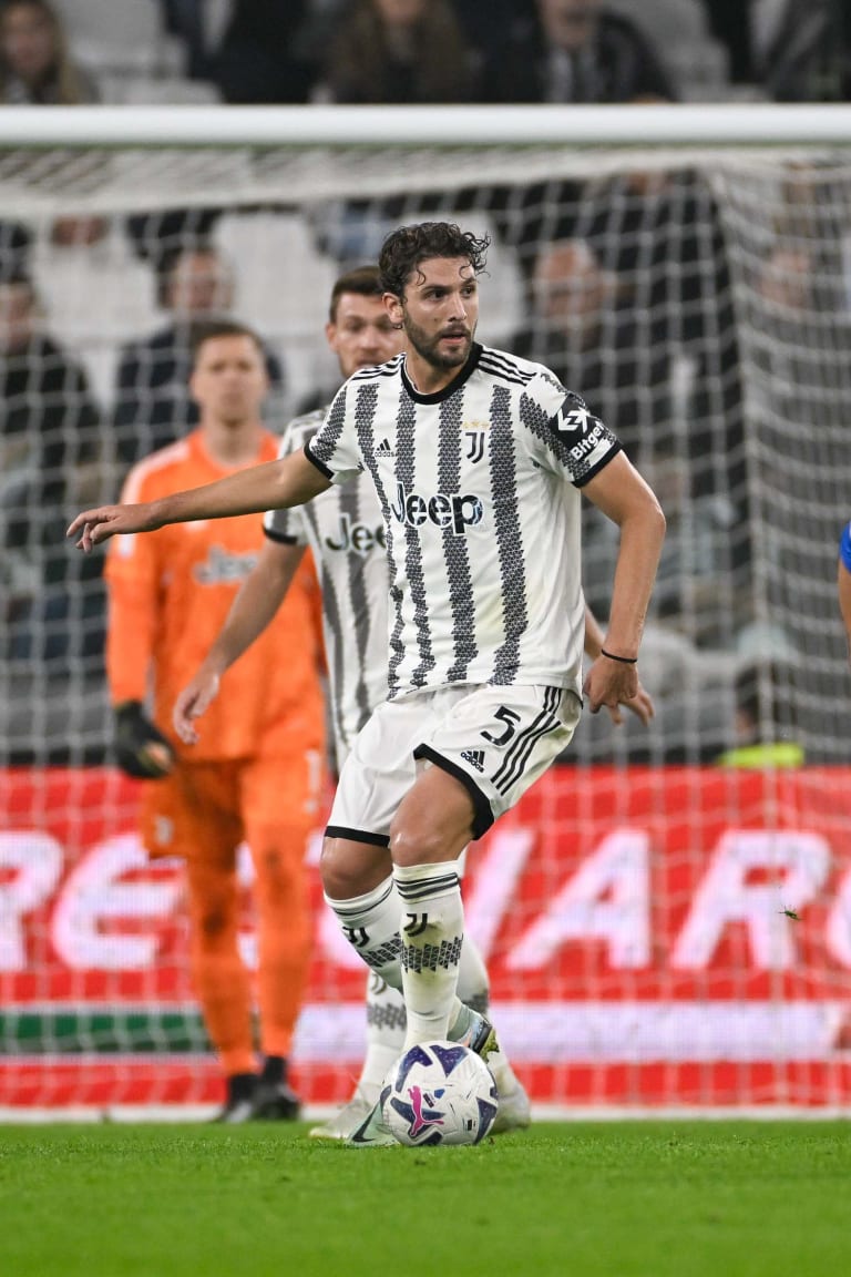 Juventus - Empoli | Locatelli: «Dobbiamo continuare così»