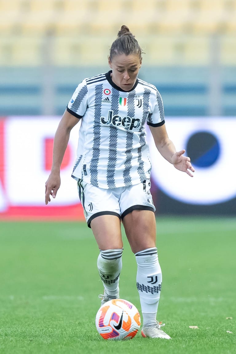 Juventus Women - Roma | Boattin: «Abbiamo creato tanto»