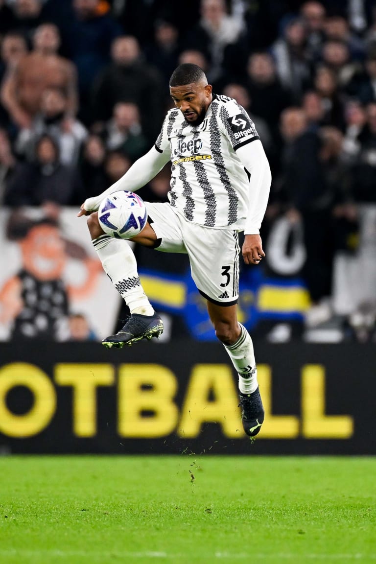 Juventus - Inter | Bremer: «Vinta una grande partita»