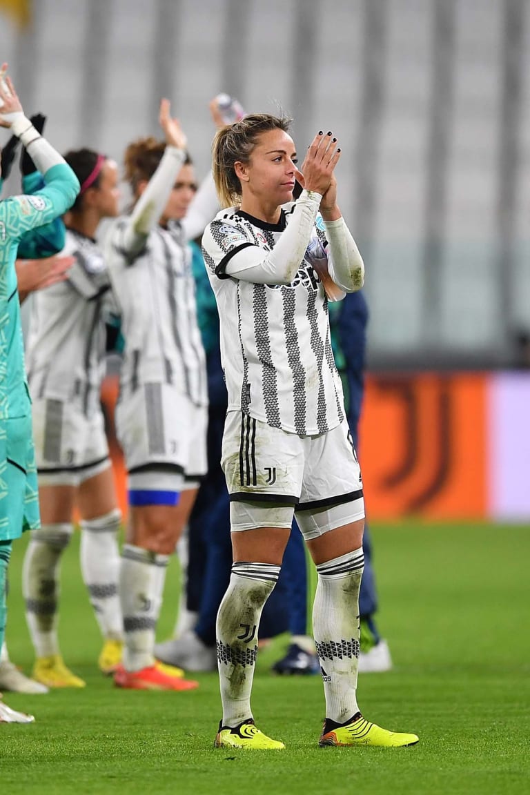 Juventus Women - Arsenal | Rosucci: "Played evenly"