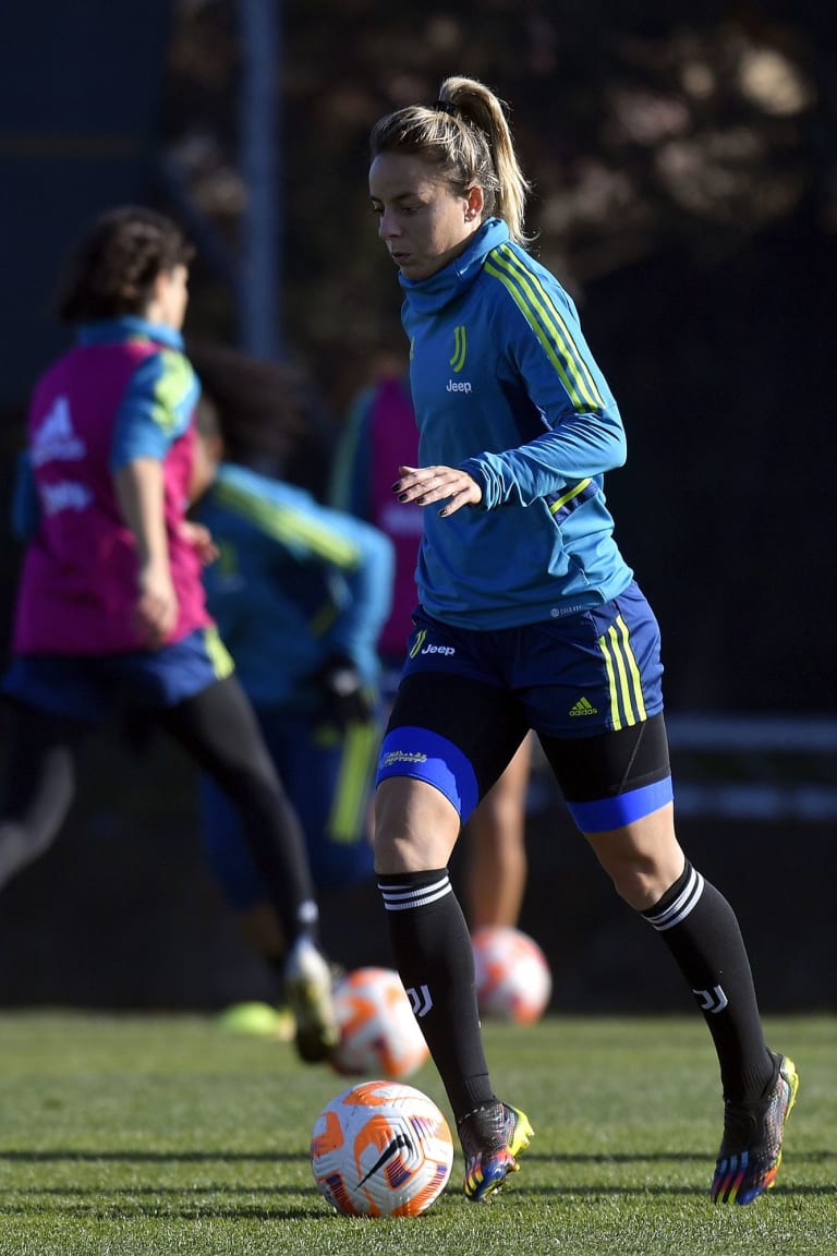 Inter-Juventus Women squad list announced!