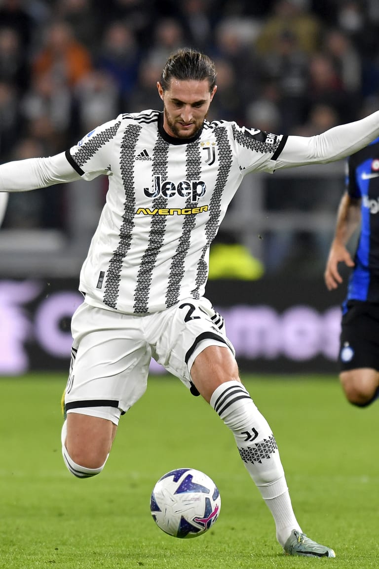 Focus on Adrien Rabiot Top Performances!