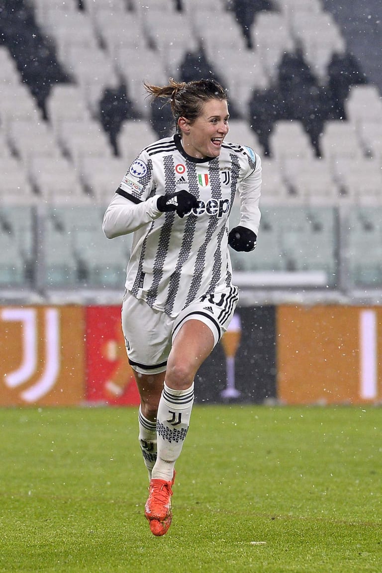 Juventus Women - Zurich | Girelli: «Great evening»