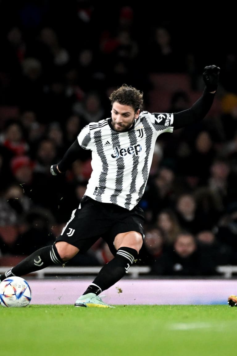 Arsenal - Juventus | Locatelli: «Vinto con entusiasmo»
