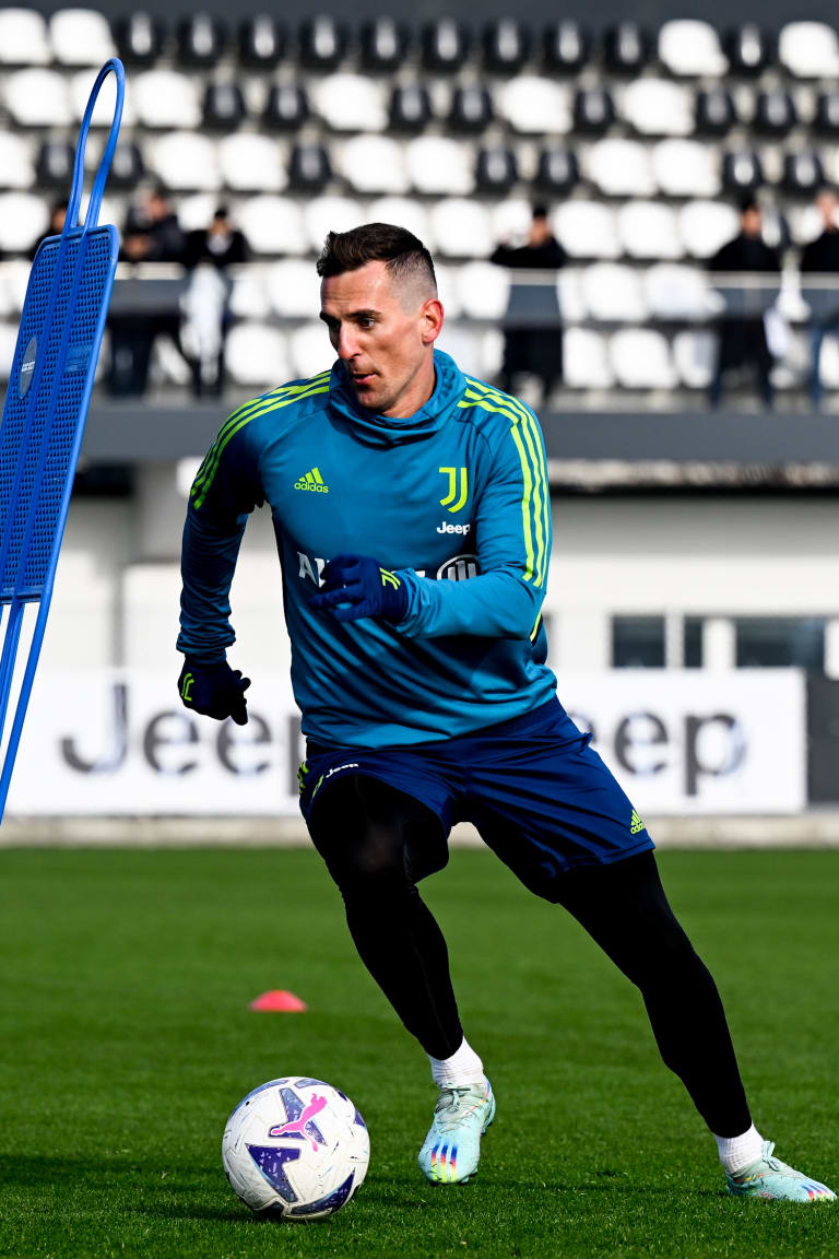 Milik & Szczesny sono tornati!