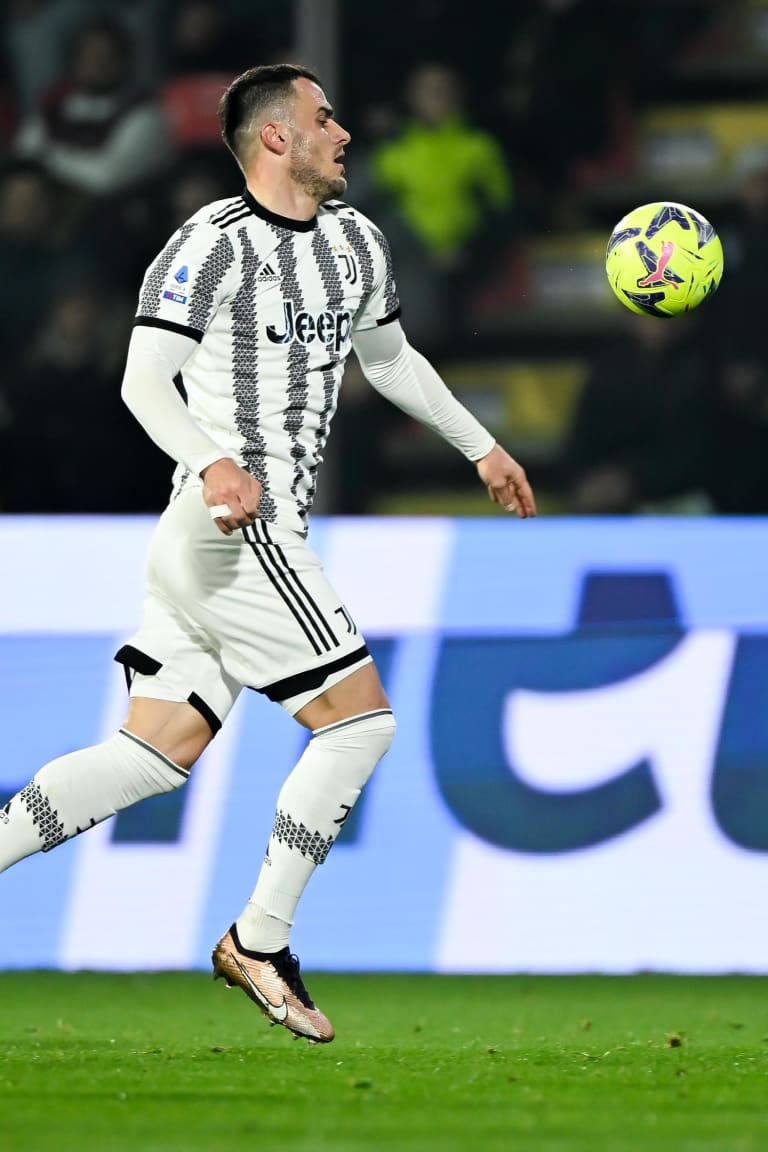 Cremonese - Juventus | Kostić: «Era importante iniziare bene»