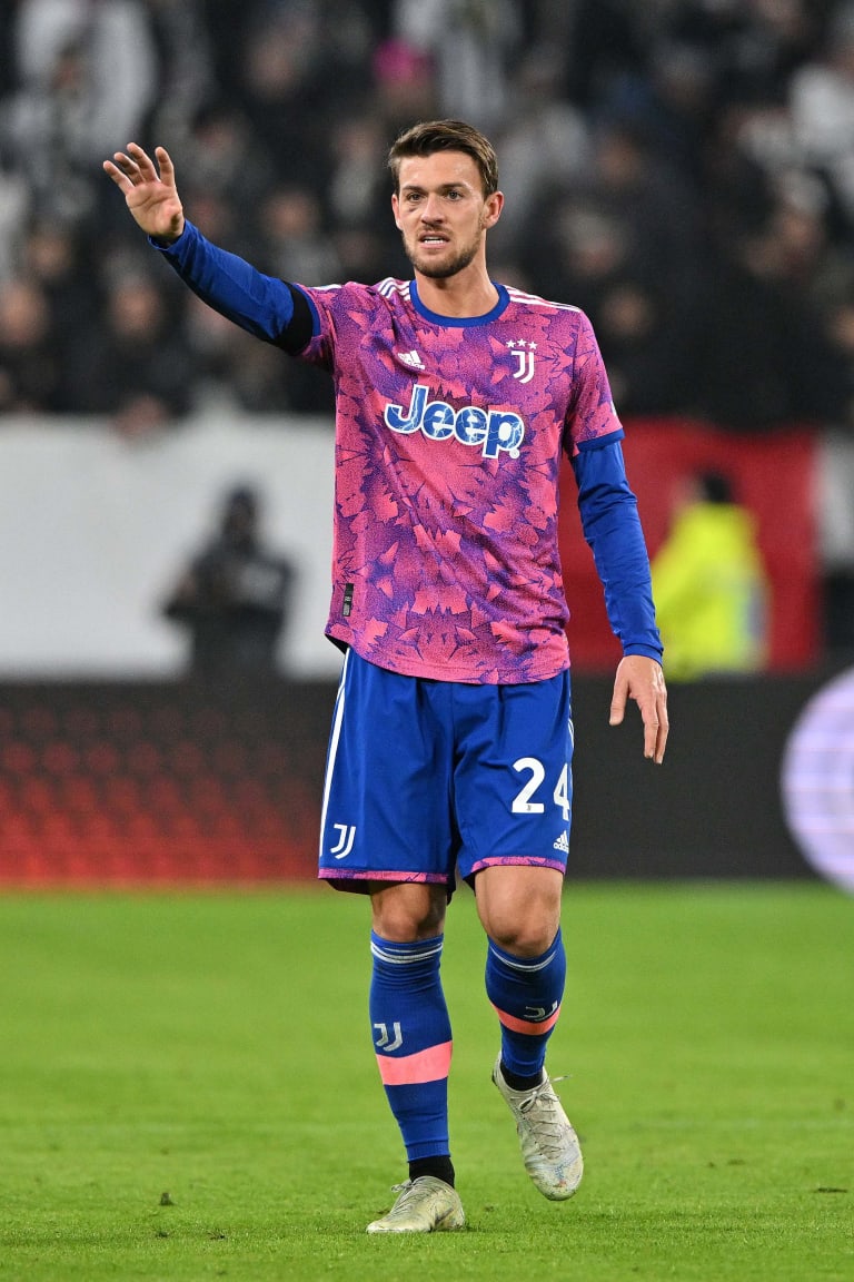 Juventus - Udinese | Rugani: «Serata emozionante»