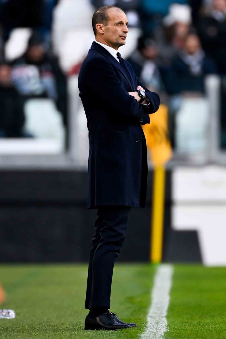 Press Room | Massimiliano Allegri after Monza