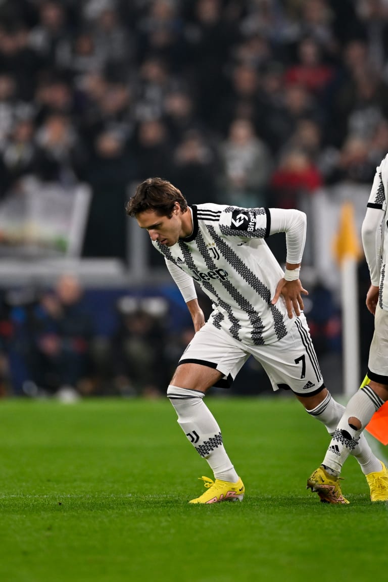 Federico Chiesa - Back On Track | Social Media Stories