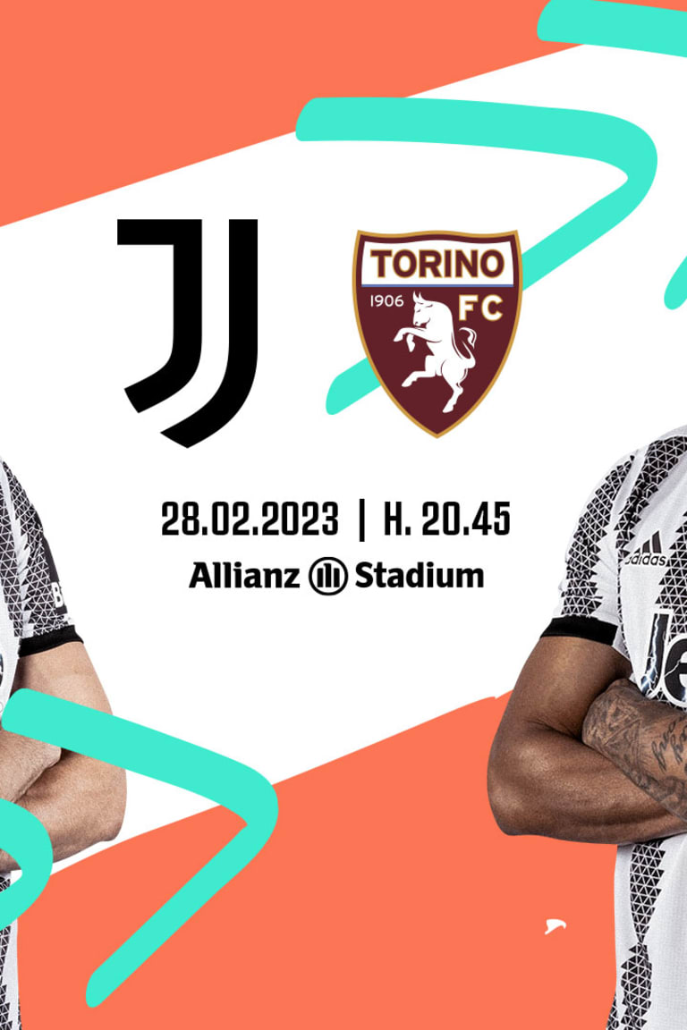 TUTTI ALL'ALLIANZ STADIUM PER IL DERBY DELLA MOLE!