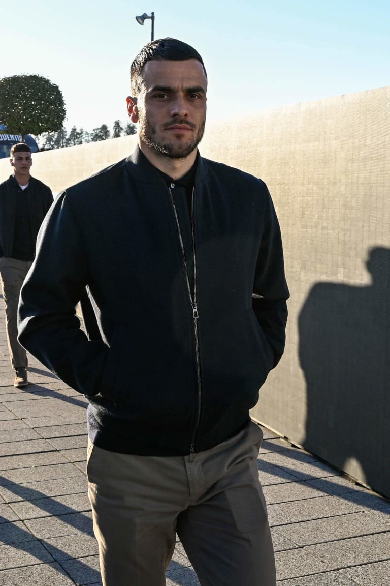 Juventus - Fiorentina | Kostić: «Match difficile e importante»