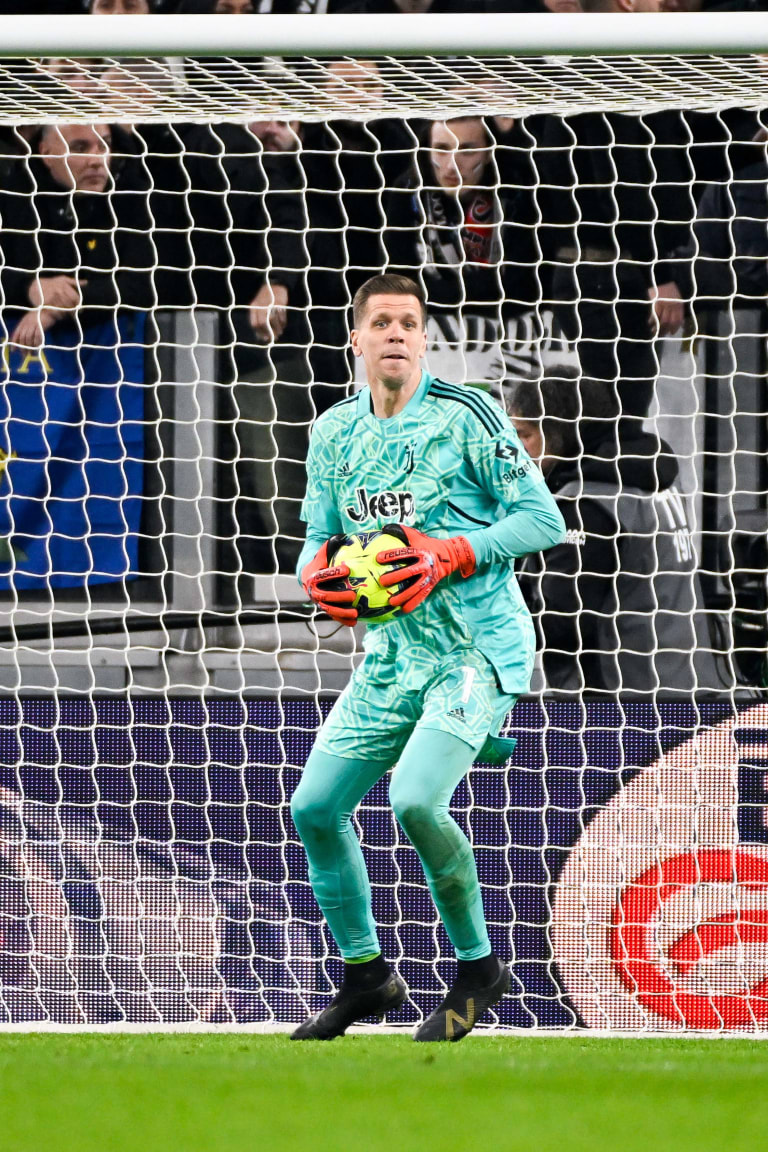 Juventus - Fiorentina | Szczesny: «Vittoria meritata»