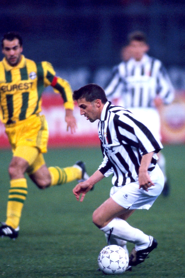 Juventus - Nantes, i precedenti