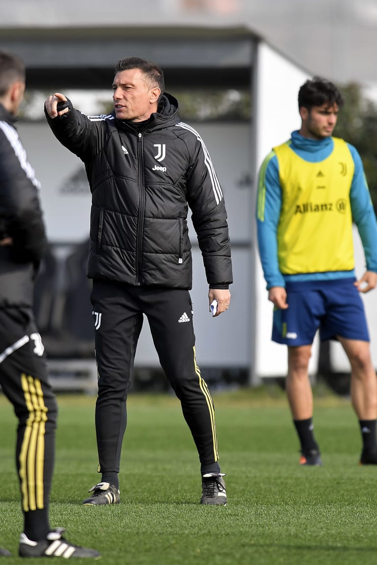 Next Gen Matchday Station | I numeri di Triestina-Juve