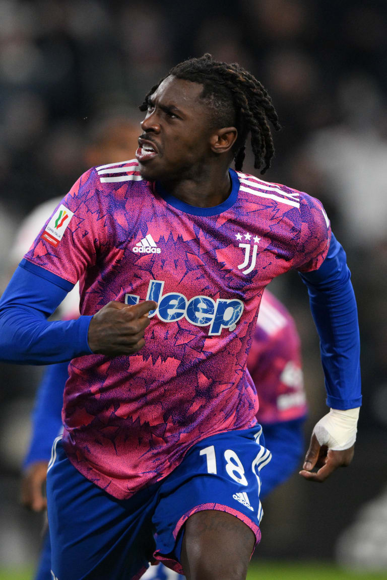 Tanti auguri, Moise!
