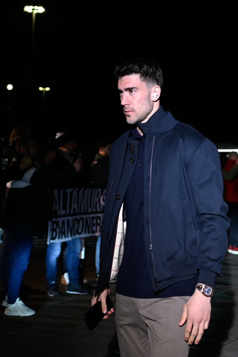 Juventus - Torino | Vlahovic: «Pronti per una grande partita»