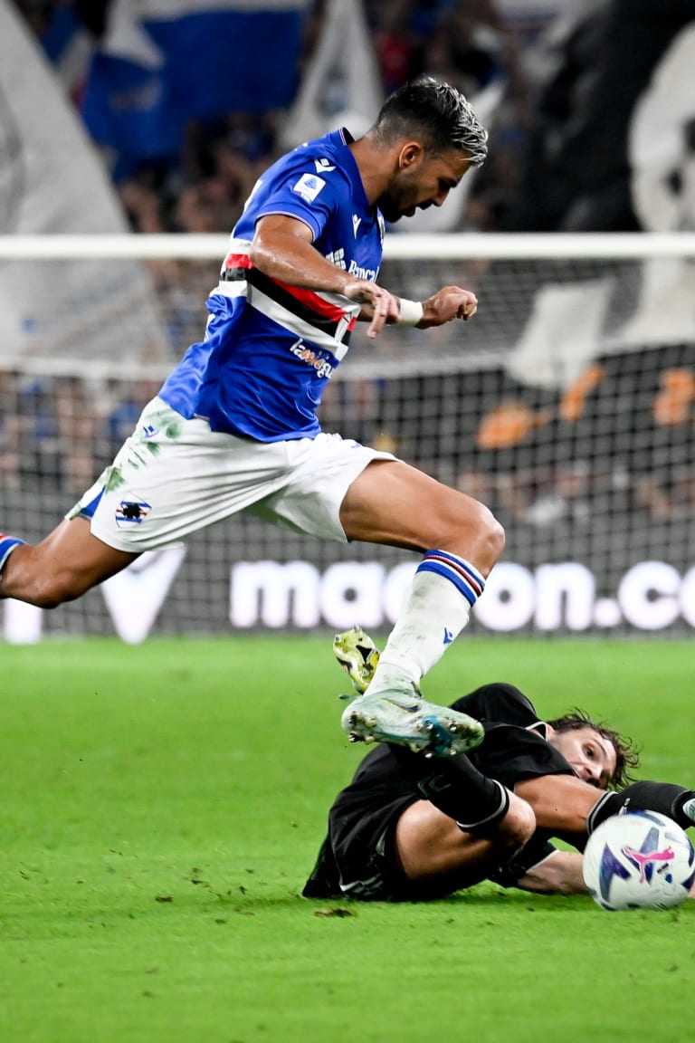 OPPOSITION FOCUS UPDATE | SAMPDORIA | SERIE A