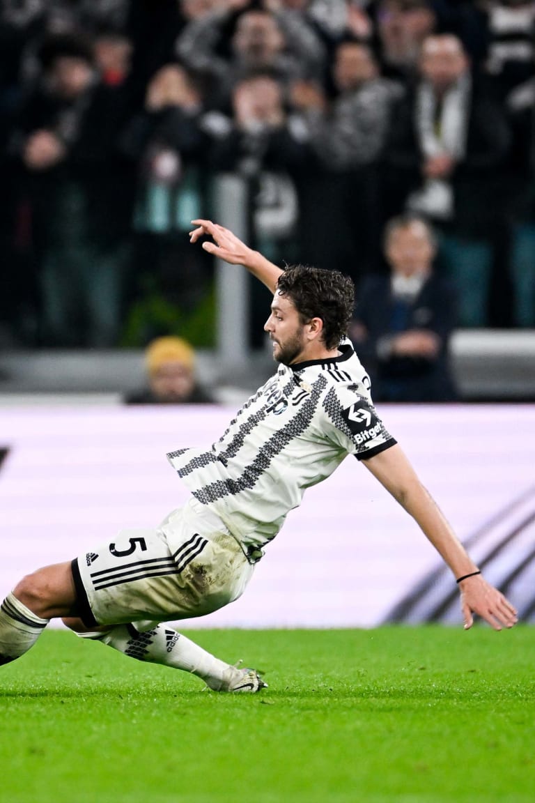 Juventus - Friburgo | Locatelli: «Felici, ma è solo l'andata»