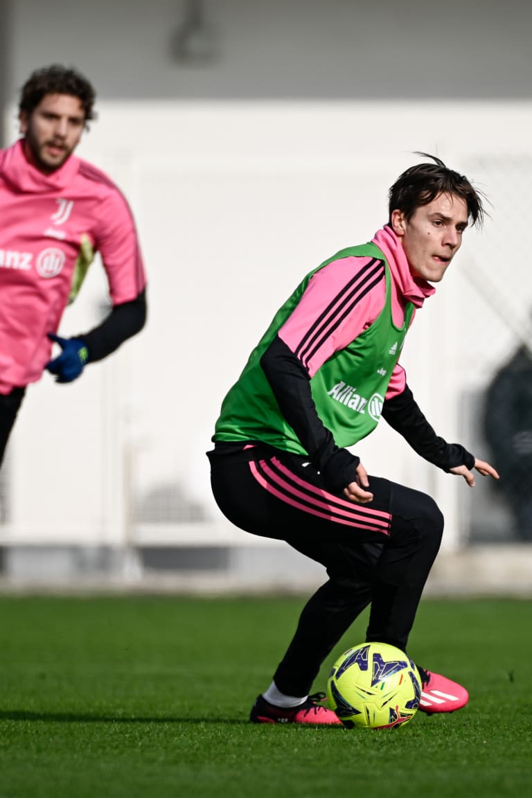 Juventus-Sampdoria squad list announced