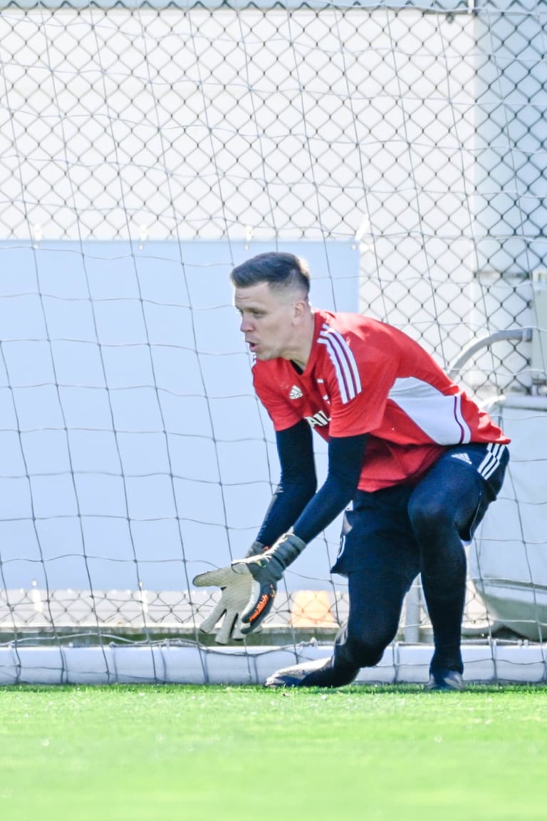 Friburgo - Juventus | Szczesny: «Compatti per passare il turno»