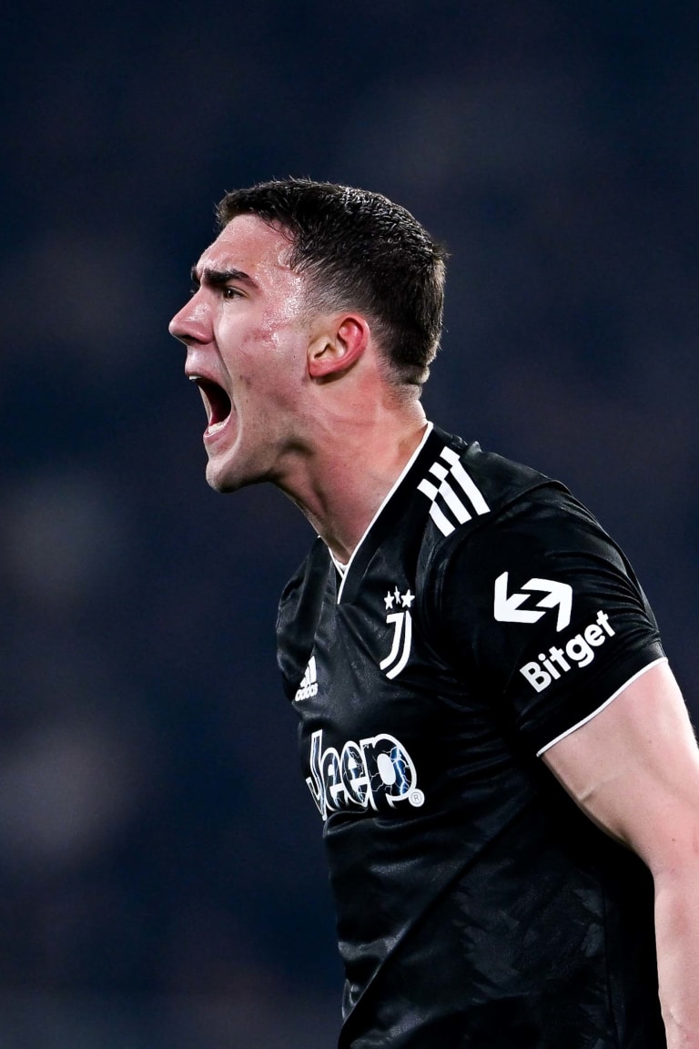 Friburgo - Juventus | Vlahović: «Ringrazio i tifosi»