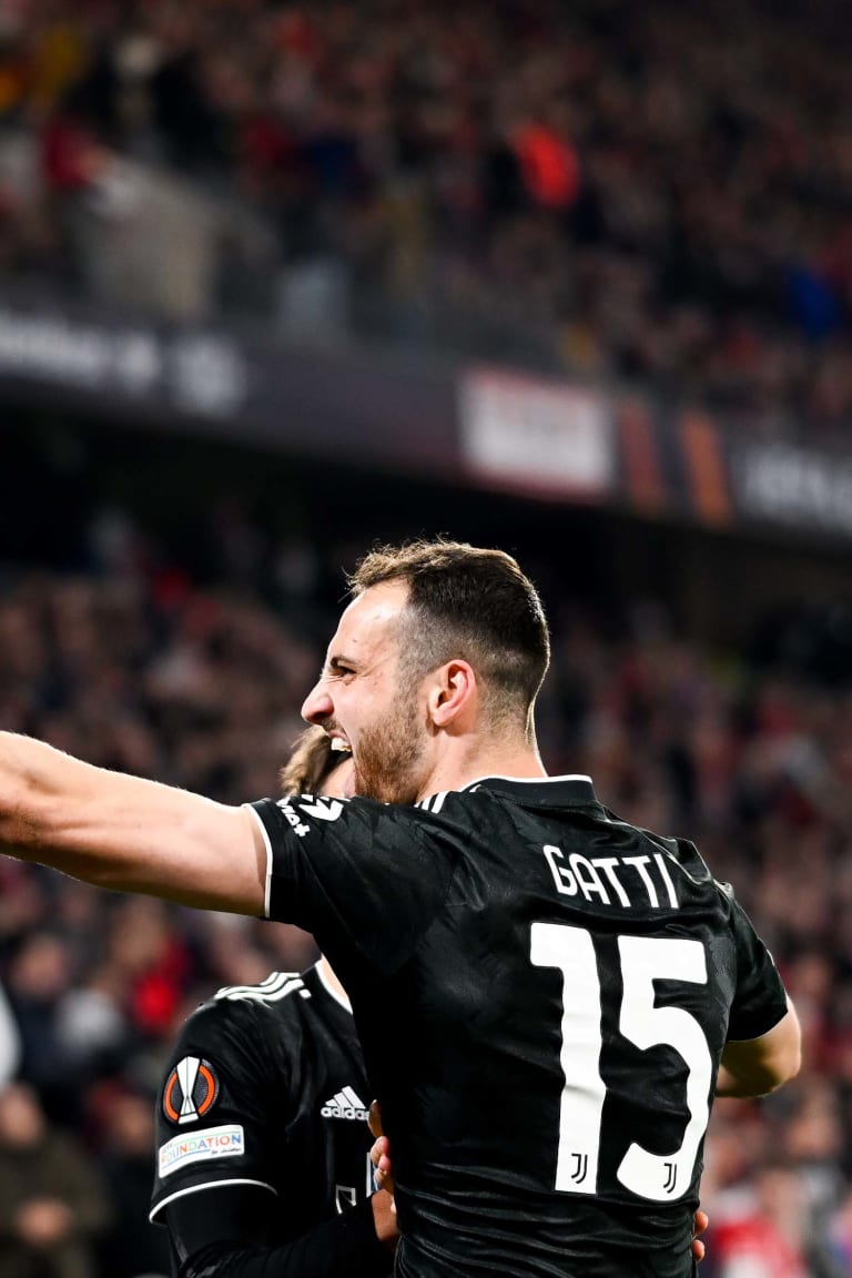 Friburgo - Juventus | Gatti:  «Contento dell'occasione»