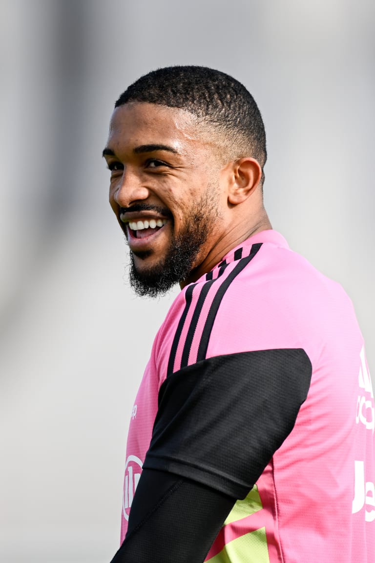Tanti auguri, Gleison!