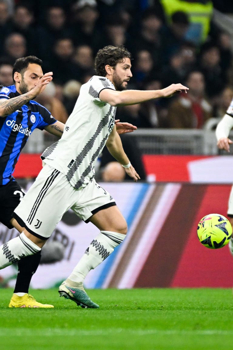 Inter - Juventus | Locatelli: «Vittoria da grande squadra»