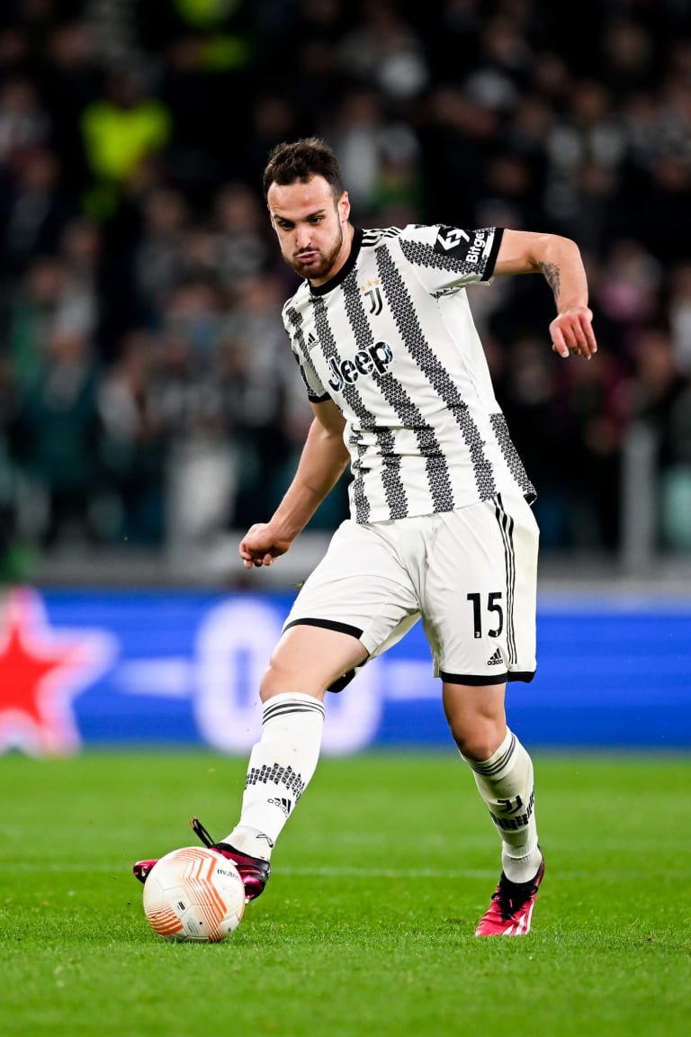 Juventus - Sporting CP | Gatti: «Emozione indescrivibile»