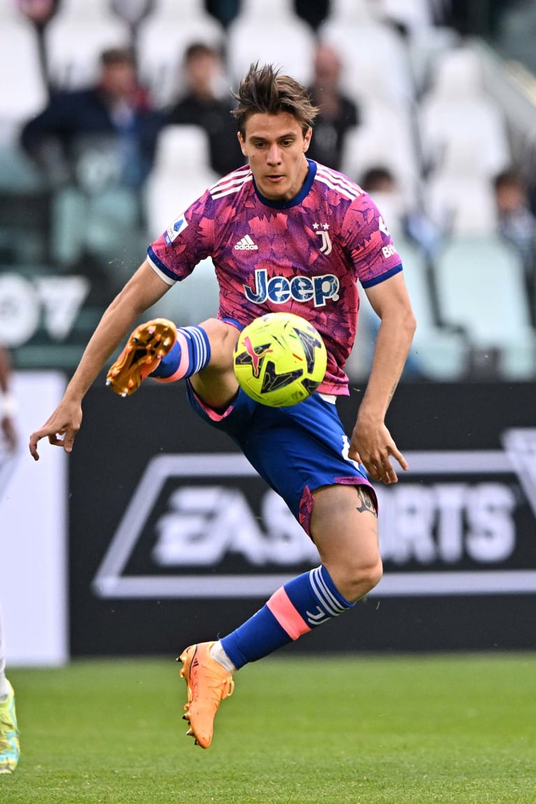 Juventus - Lecce | Fagioli: «Tre punti importanti»