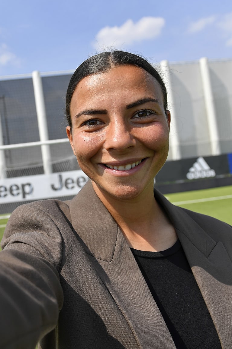 Women | Caruso: "I am very excited"