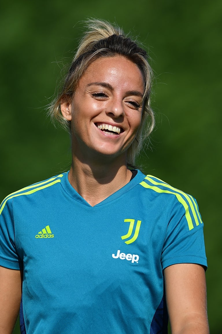 Many happy returns, Martina!