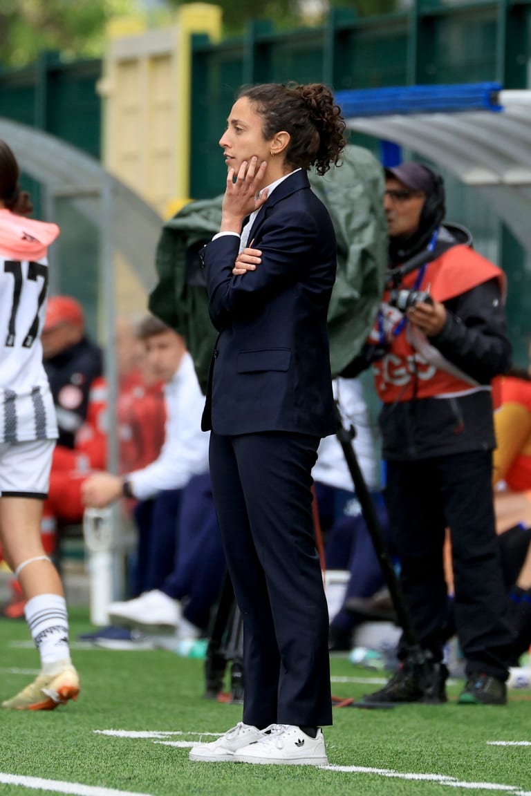 Sala Stampa Women Under 19 | Le parole di Silvia Piccini e Ginevra Moretti