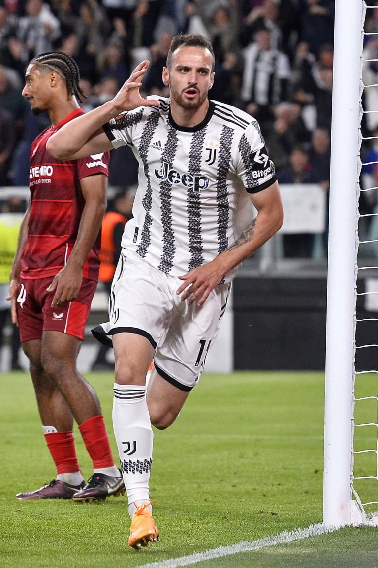Juventus - Siviglia | Gatti: «Ci giocheremo tutto in Spagna»