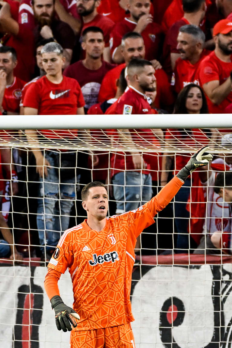 Siviglia - Juventus | Szczęsny: «Grande delusione»