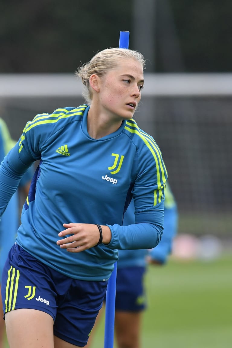 Squad List | Juventus Women-Roma