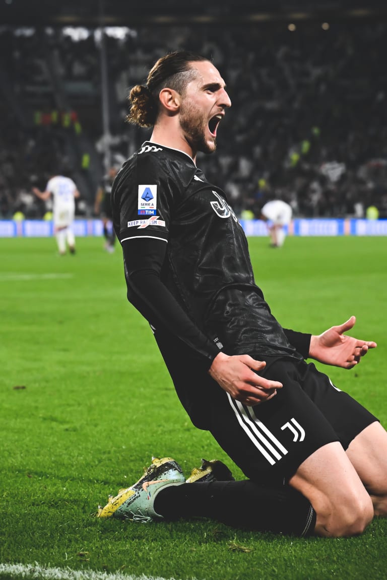 Tutti i gol e gli assist 2022/2023 | Adrien Rabiot