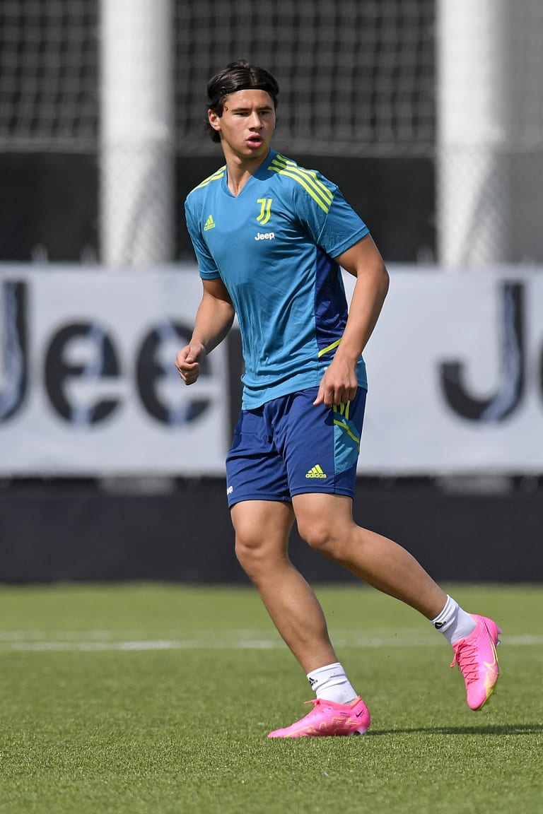 Juventus Next Gen | Brando Moruzzi al Pescara
