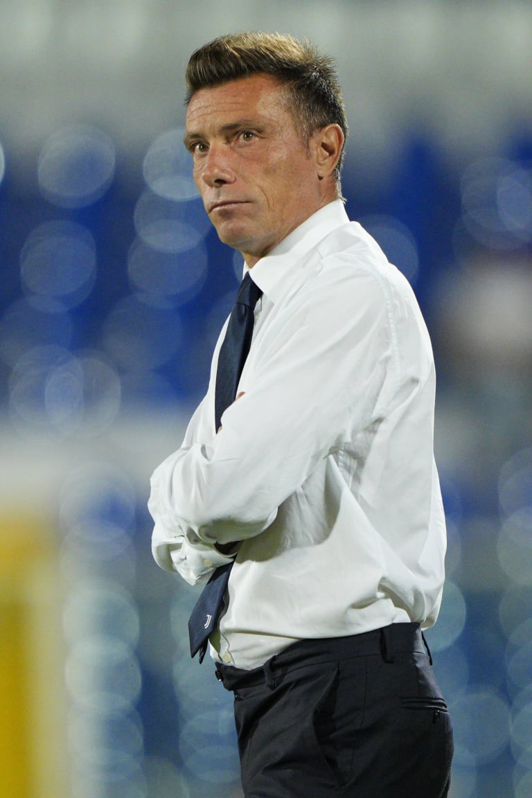 Rimini-Juventus Next Gen, le formazioni ufficiali!