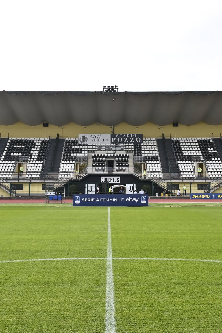 Juventus Women-Roma, dove vederla