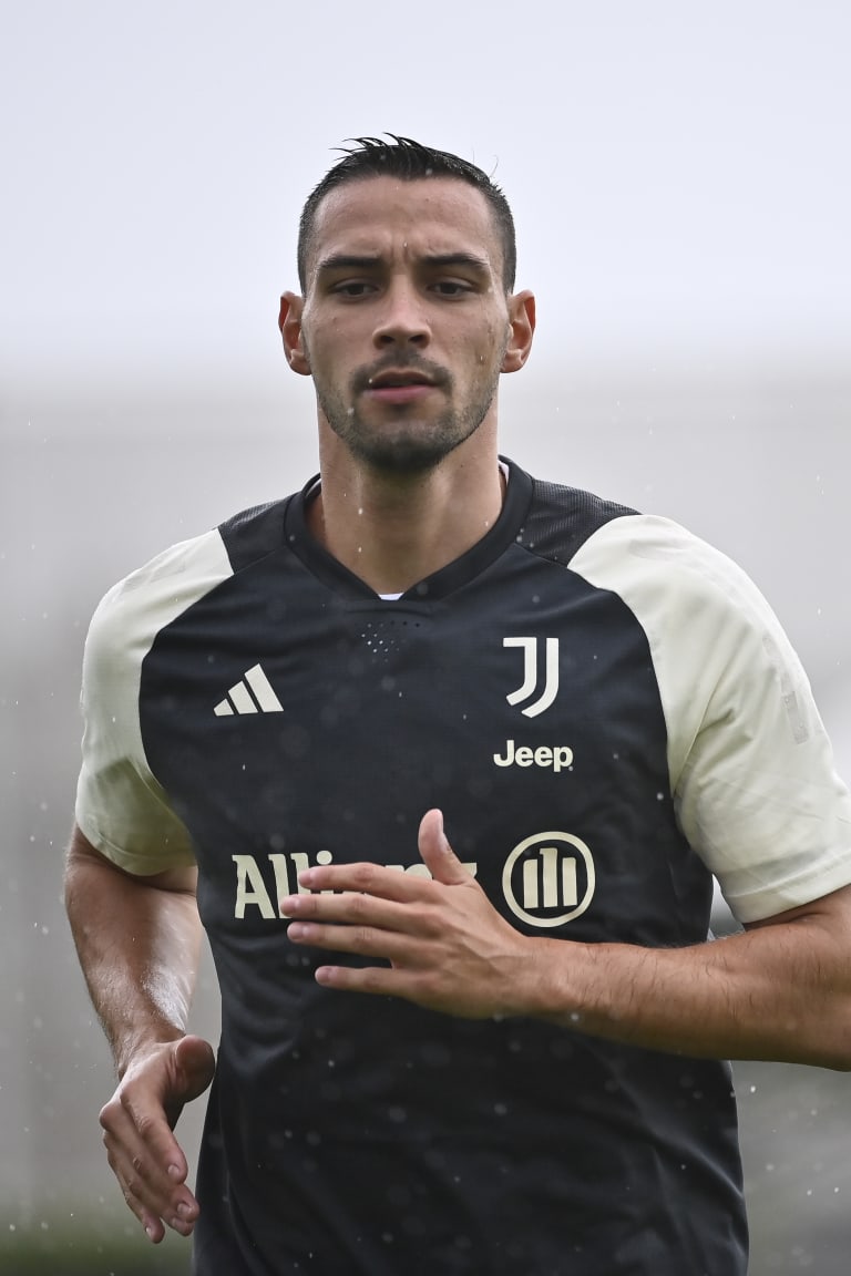 Tanti auguri, Mattia!