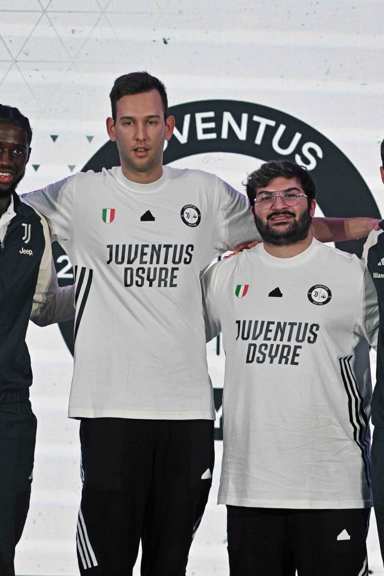 eSerie A | Road Show: che pomeriggio all'Allianz Stadium!